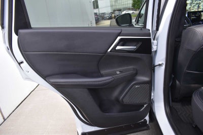 2026 Mitsubishi Outlander SE S-AWC