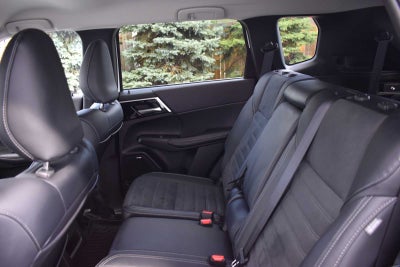 2026 Mitsubishi Outlander SE S-AWC