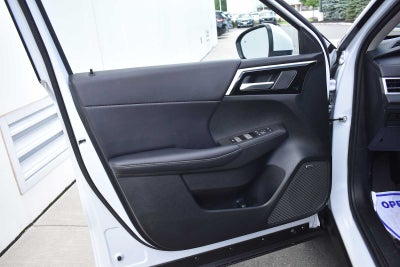2026 Mitsubishi Outlander SE S-AWC