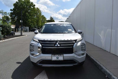 2026 Mitsubishi Outlander SE S-AWC