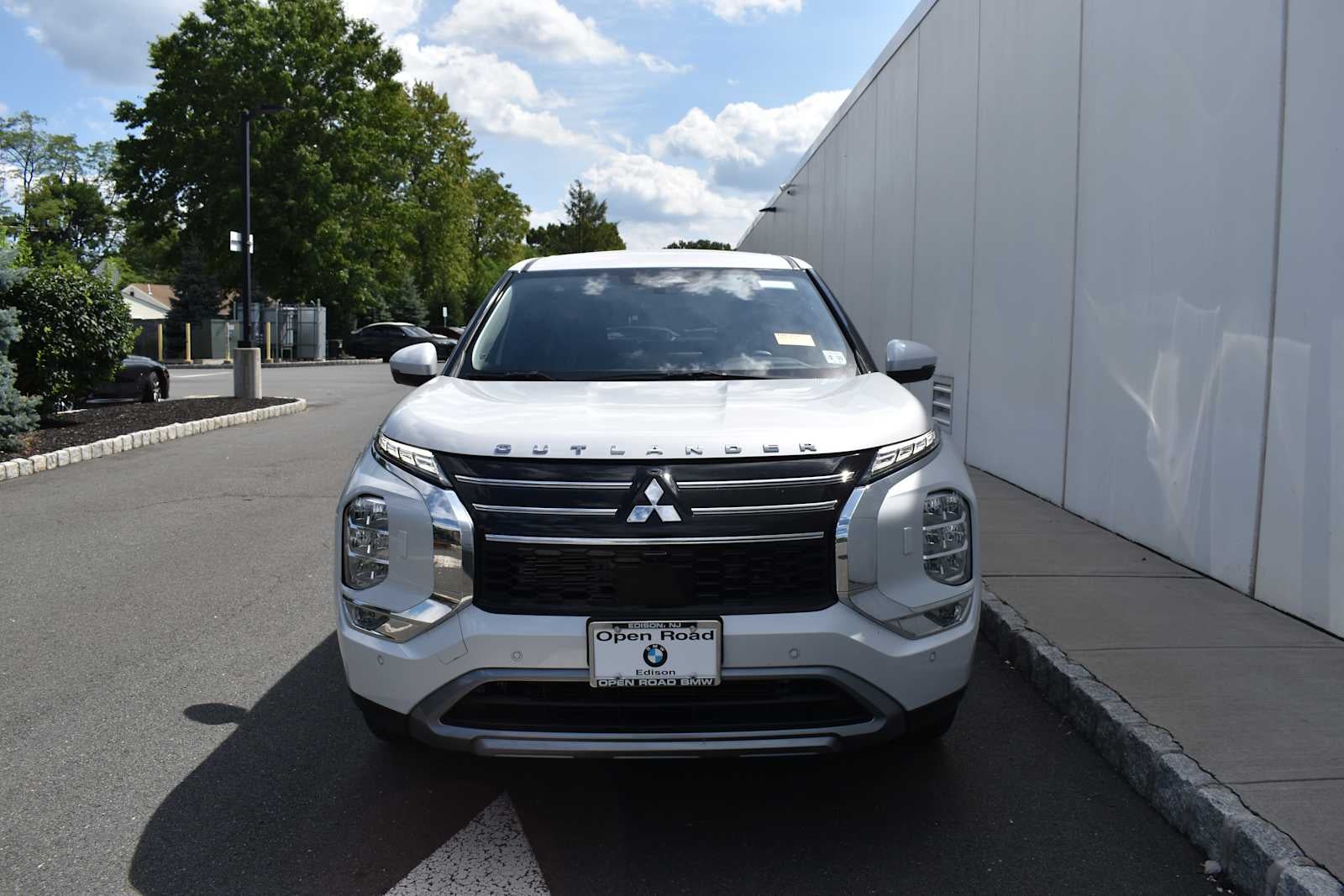 2026 Mitsubishi Outlander SE S-AWC