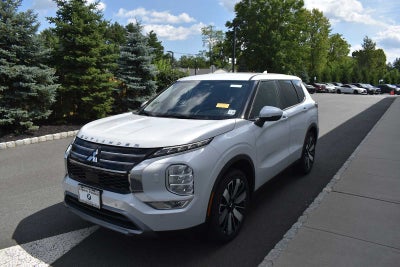 2026 Mitsubishi Outlander SE S-AWC