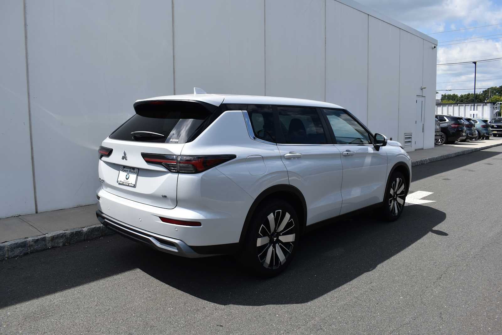 2026 Mitsubishi Outlander SE S-AWC