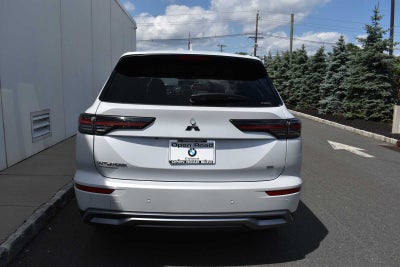 2026 Mitsubishi Outlander SE S-AWC