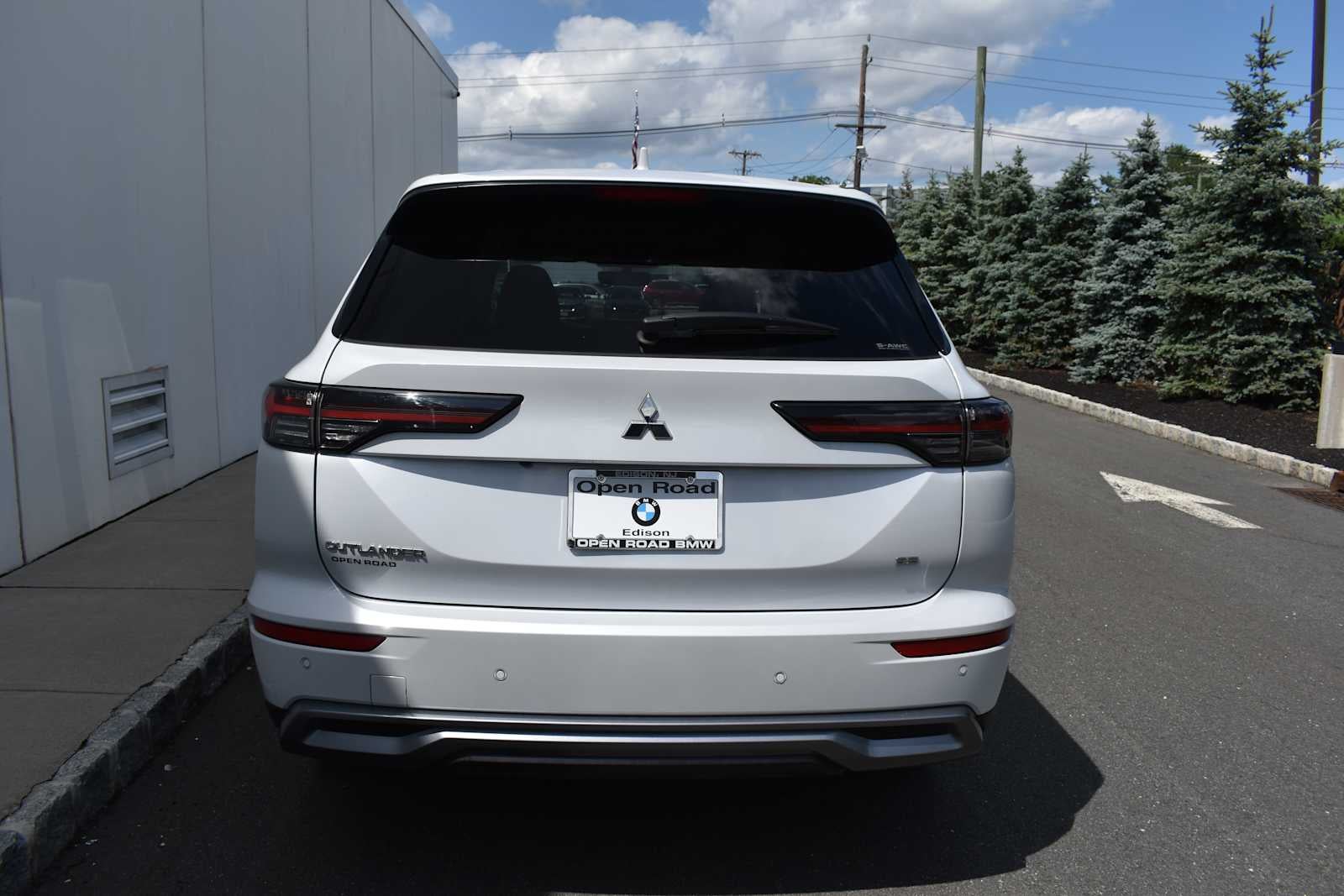 2026 Mitsubishi Outlander SE S-AWC