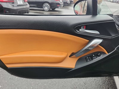 2019 FIAT 124 Spider Lusso Convertible