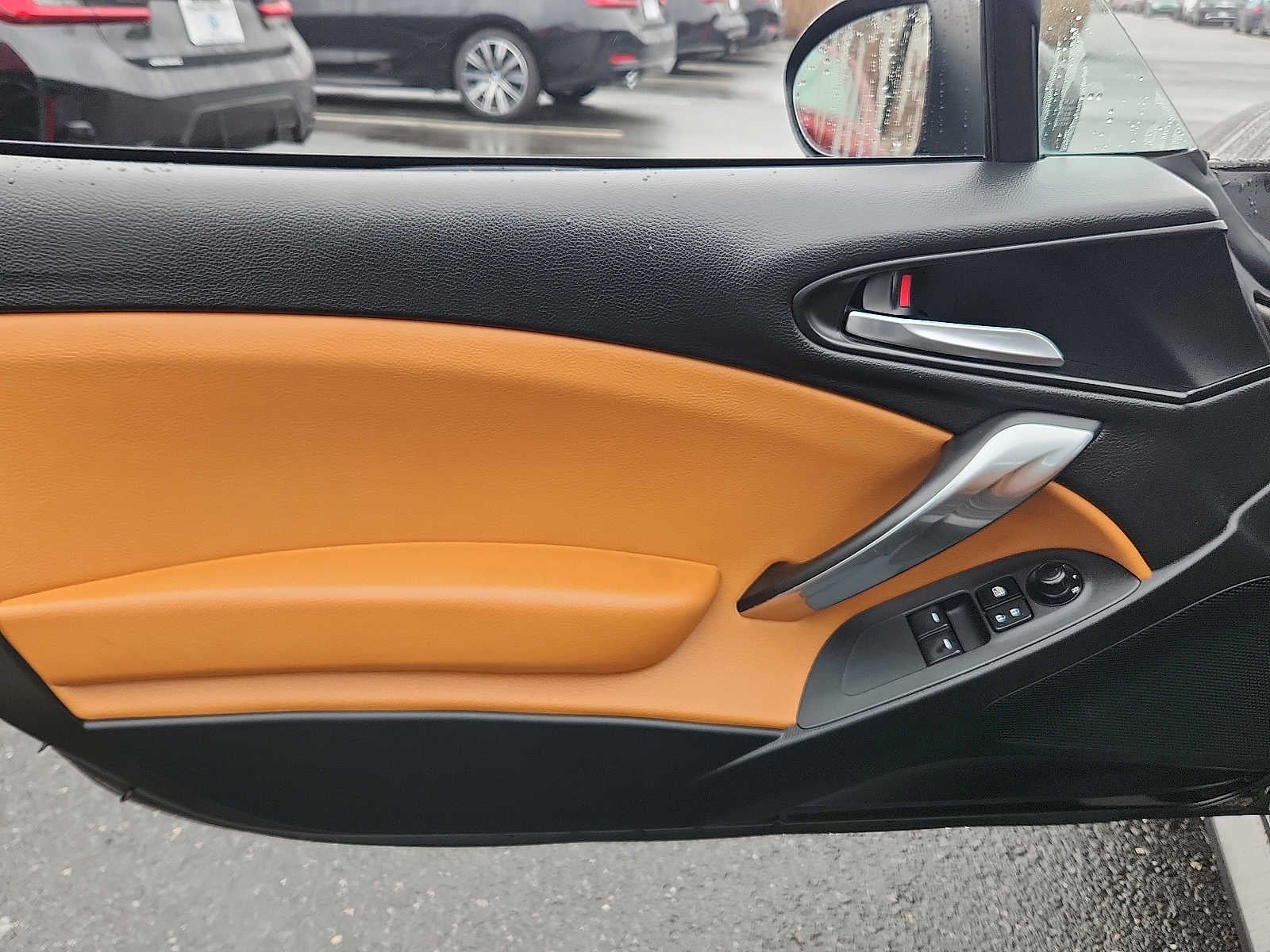 2019 FIAT 124 Spider Lusso Convertible