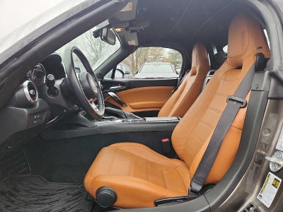 2019 FIAT 124 Spider Lusso Convertible