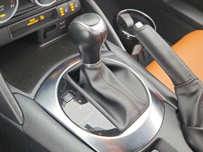 2019 FIAT 124 Spider Lusso Convertible