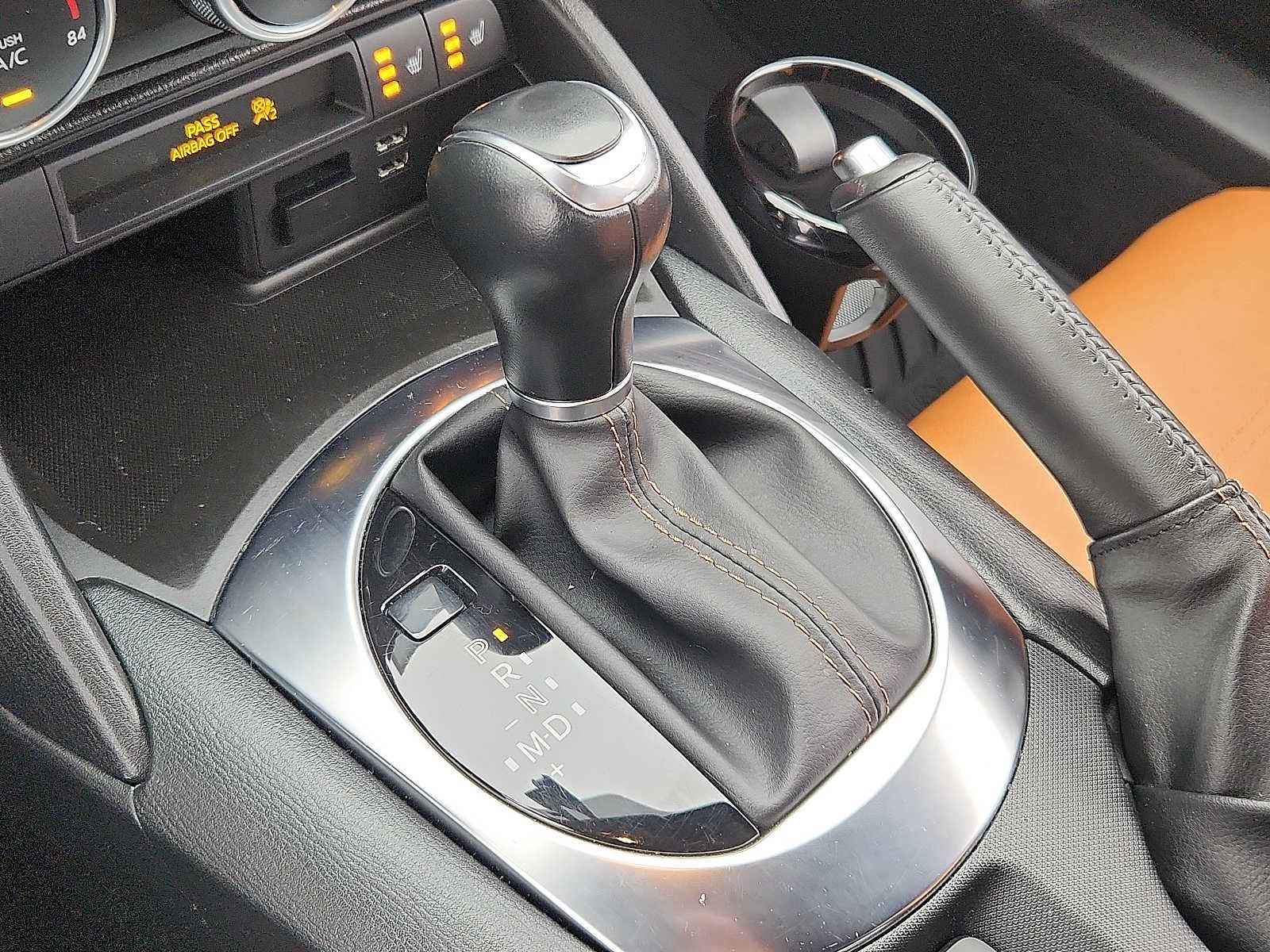 2019 FIAT 124 Spider Lusso Convertible