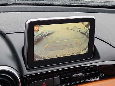 2019 FIAT 124 Spider Lusso Convertible