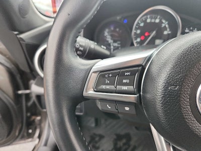 2019 FIAT 124 Spider Lusso Convertible