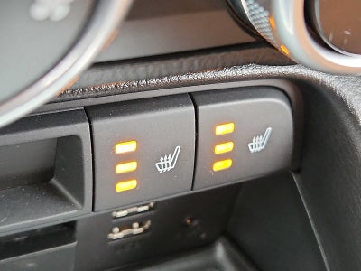 2019 FIAT 124 Spider Lusso Convertible