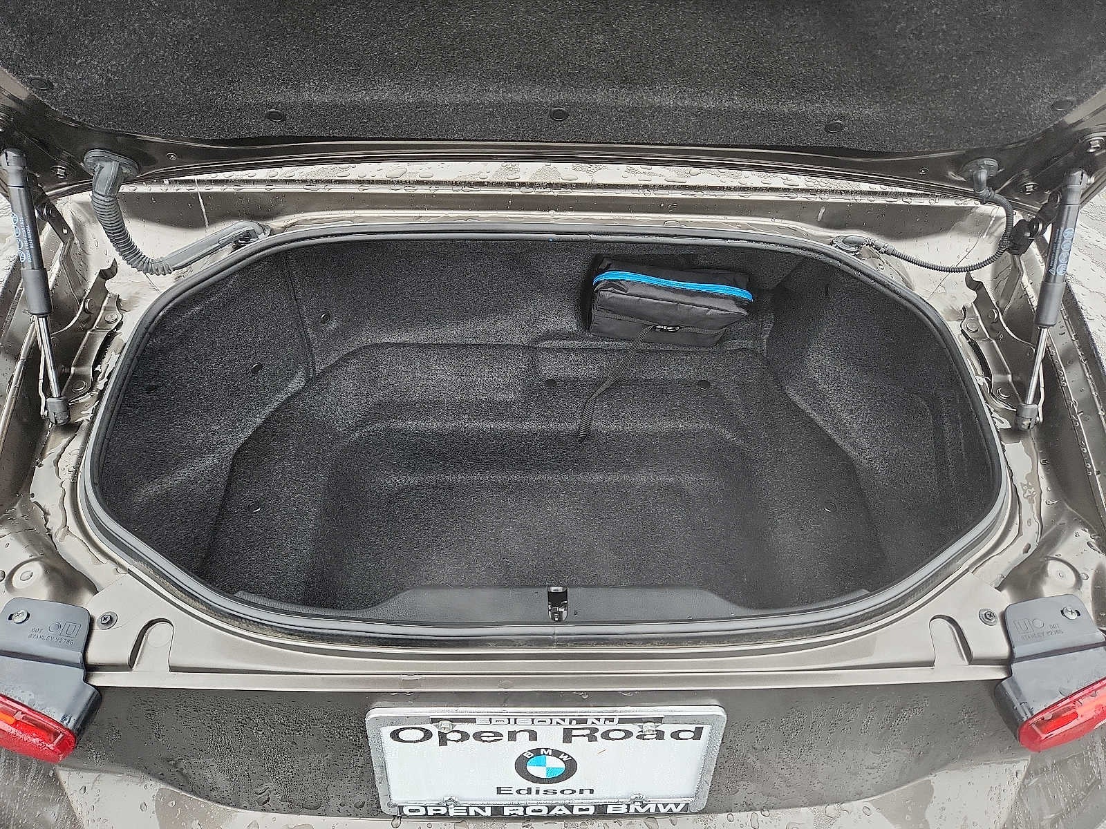 2019 FIAT 124 Spider Lusso Convertible