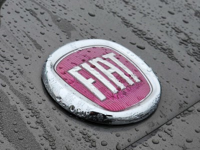 2019 FIAT 124 Spider Lusso Convertible