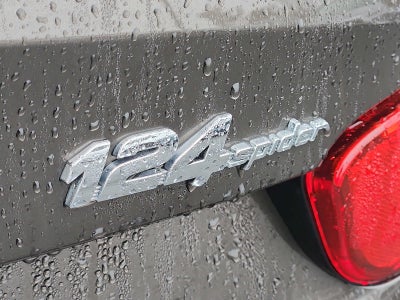 2019 FIAT 124 Spider Lusso Convertible