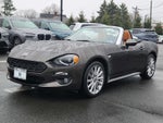 2019 FIAT 124 Spider Lusso Convertible
