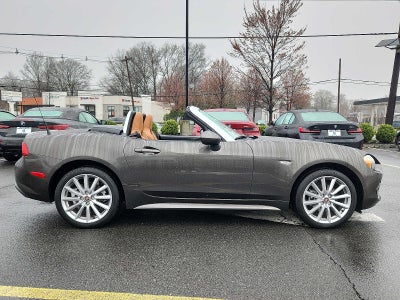 2019 FIAT 124 Spider Lusso Convertible