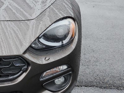 2019 FIAT 124 Spider Lusso Convertible