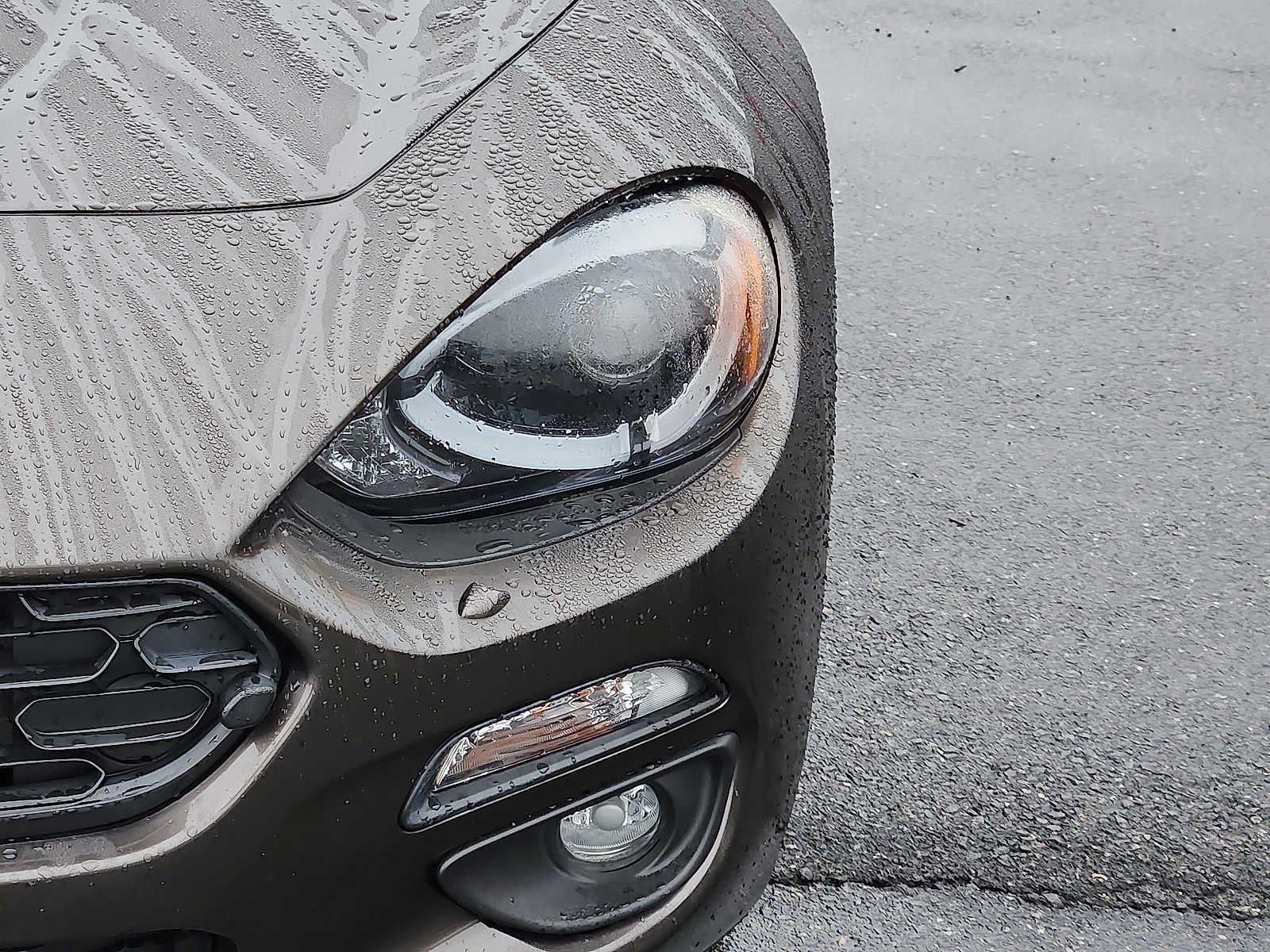 2019 FIAT 124 Spider Lusso Convertible