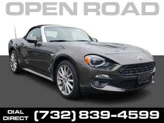 2019 FIAT 124 Spider Lusso Convertible