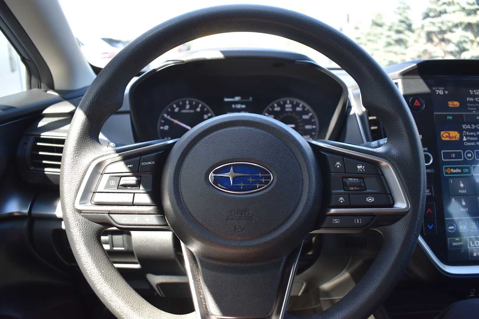 2024 Subaru Impreza Sport AWD