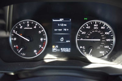 2024 Subaru Impreza Sport AWD