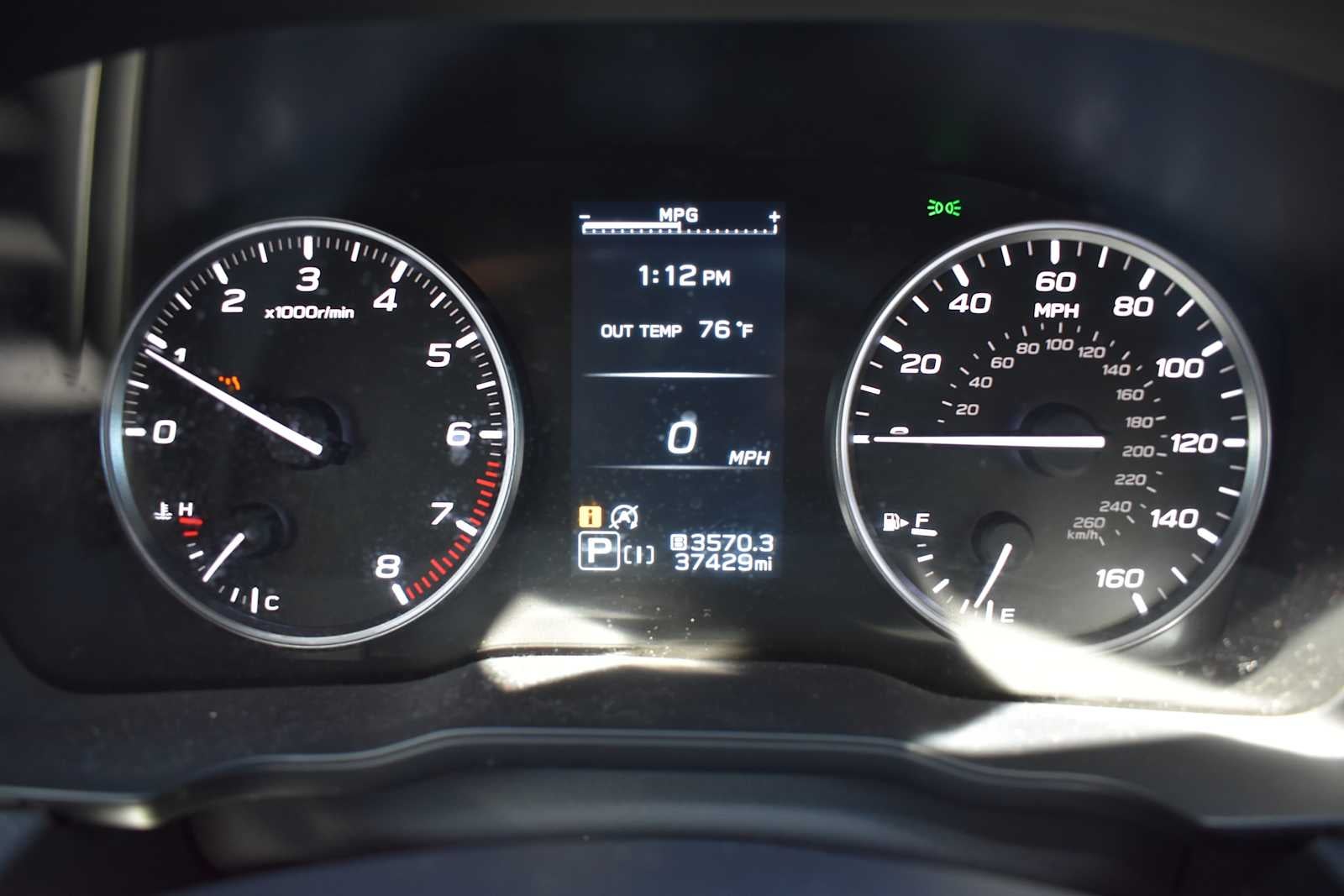 2024 Subaru Impreza Sport AWD