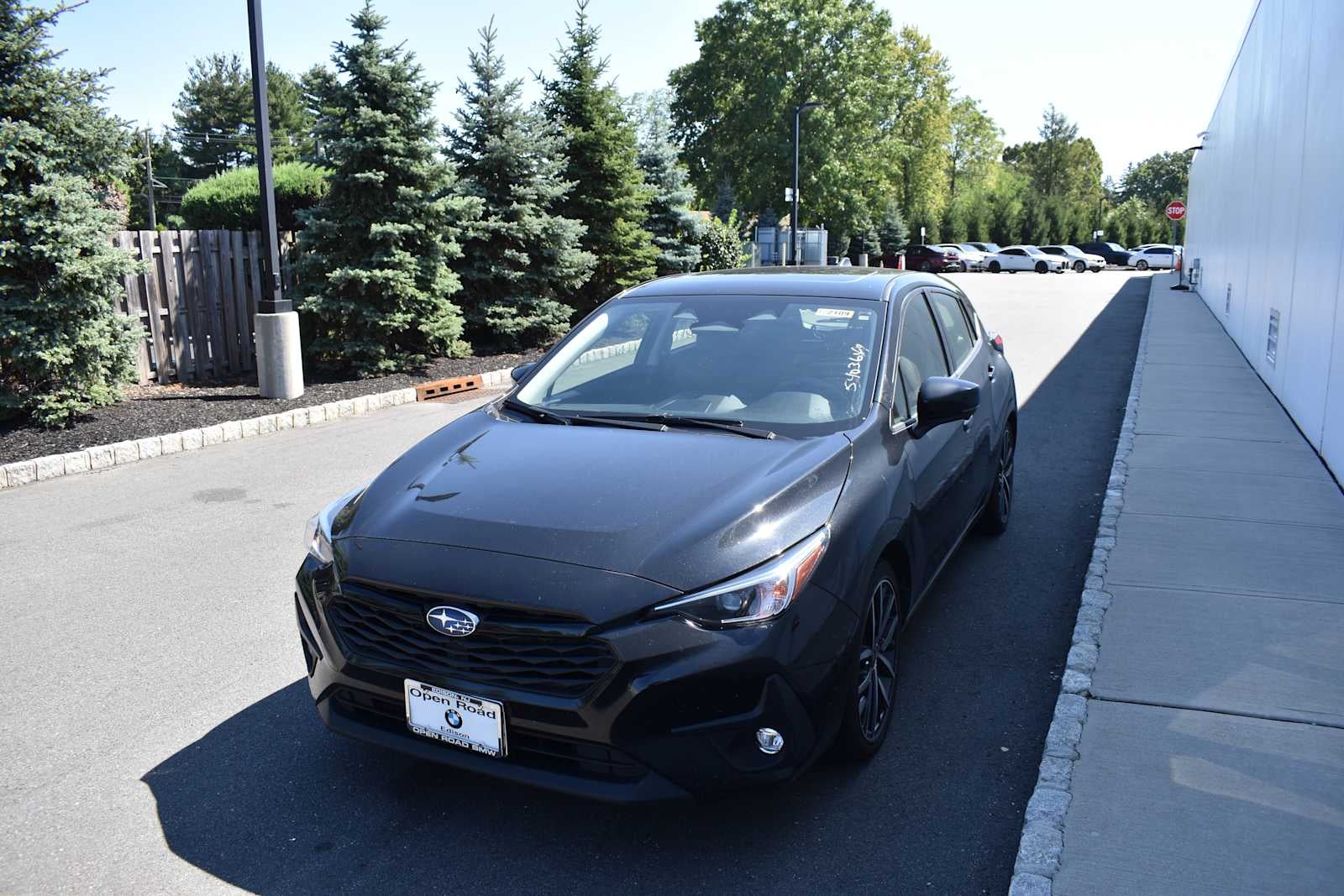 2024 Subaru Impreza Sport AWD