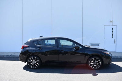 2024 Subaru Impreza Sport AWD
