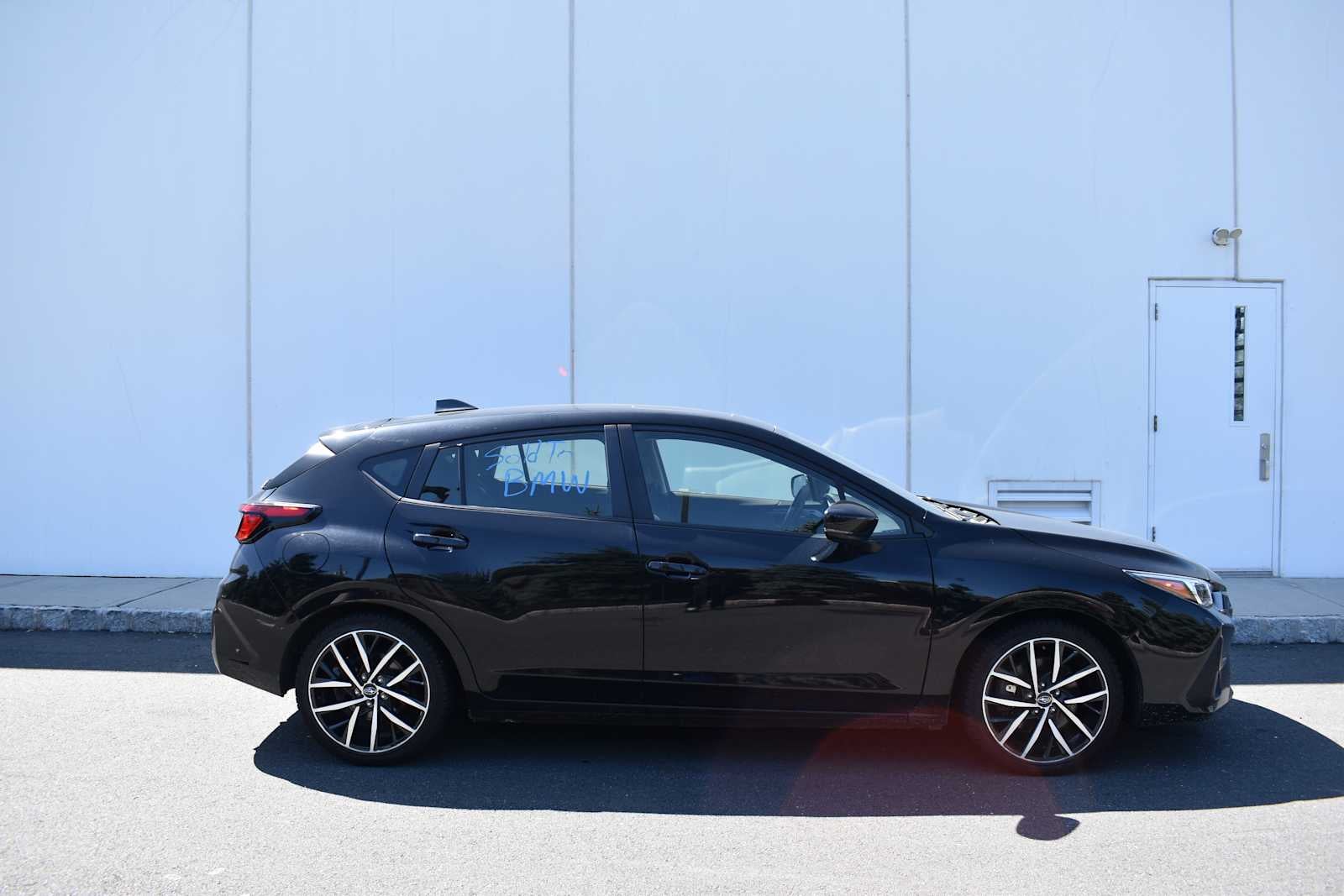 2024 Subaru Impreza Sport AWD