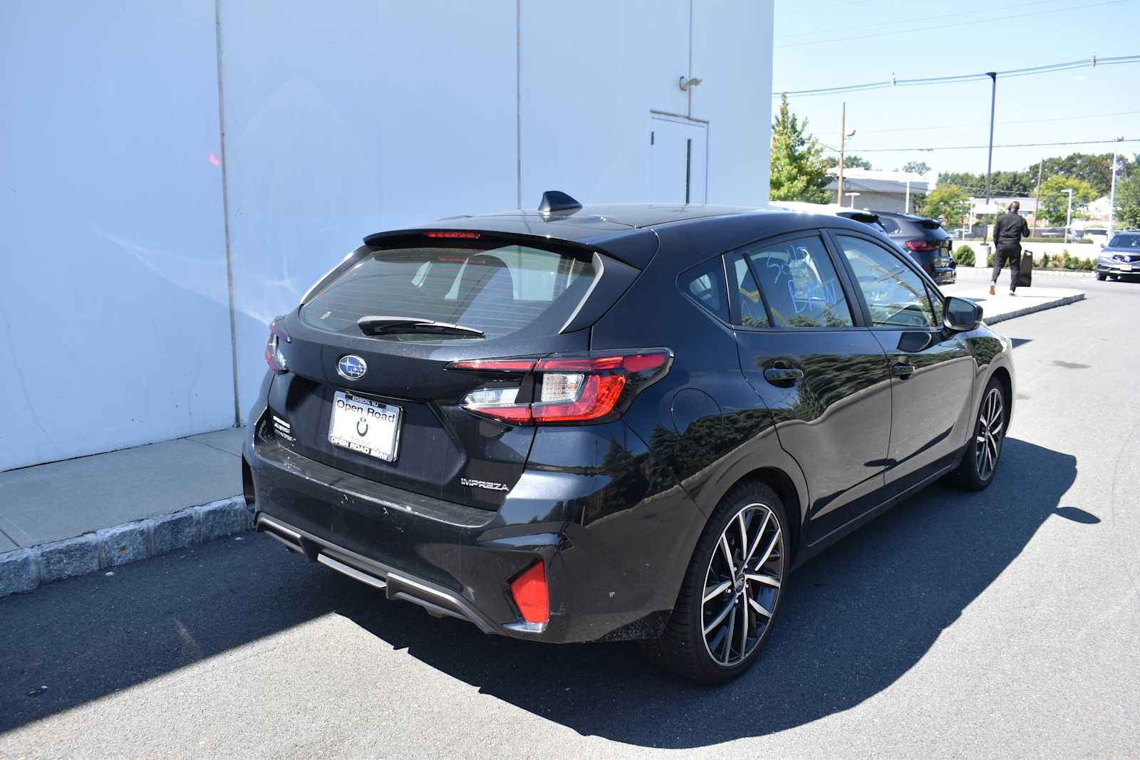 2024 Subaru Impreza Sport AWD