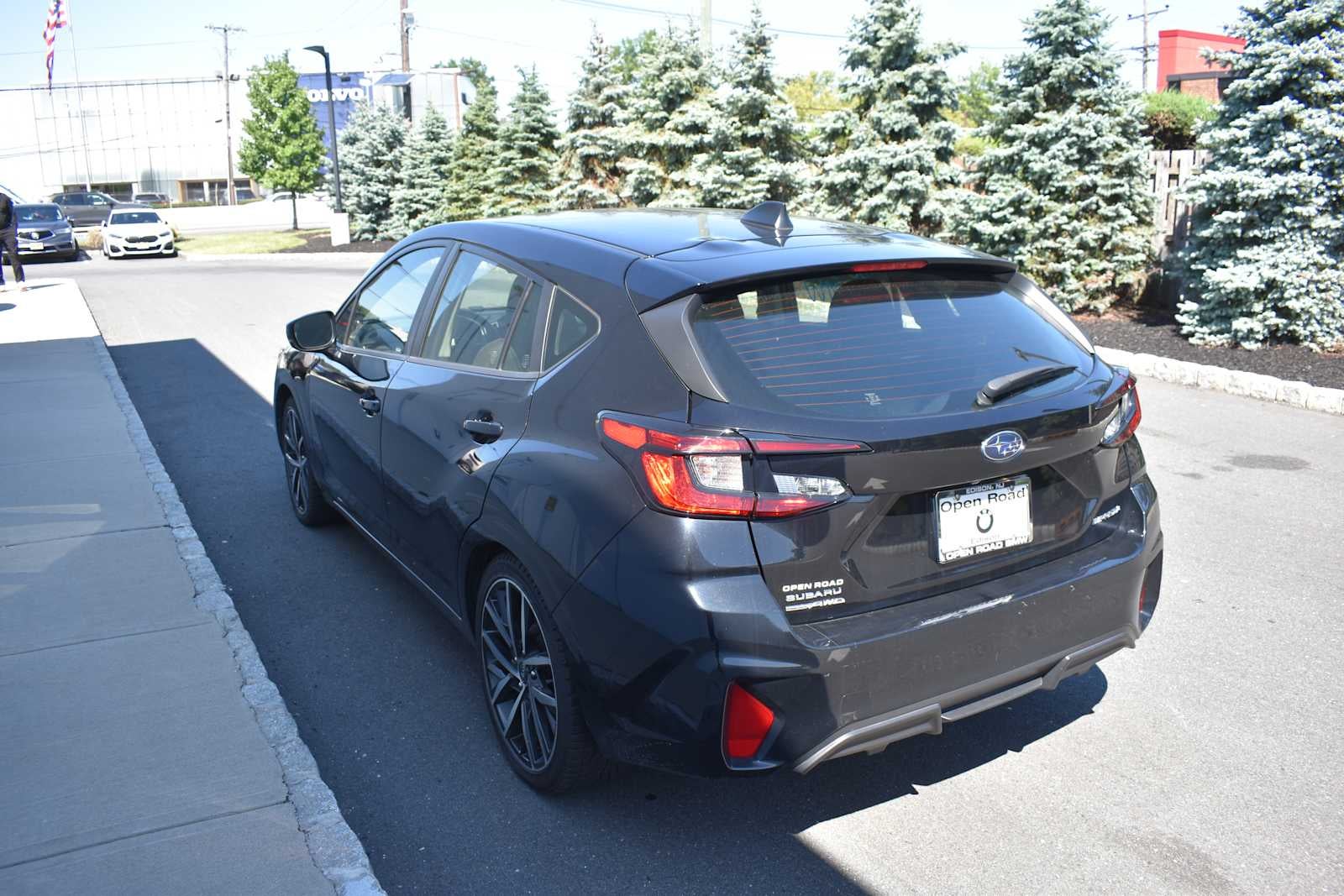2024 Subaru Impreza Sport AWD