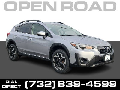 2023 Subaru Crosstrek Limited CVT