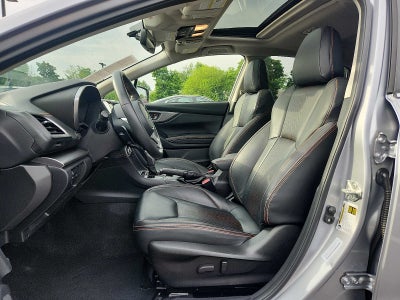2023 Subaru Crosstrek Limited CVT