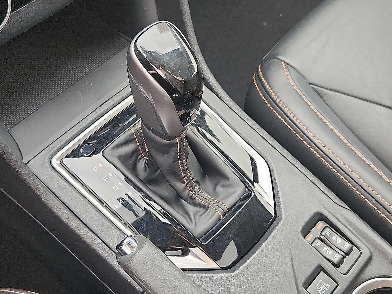 2023 Subaru Crosstrek Limited CVT
