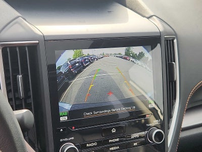2023 Subaru Crosstrek Limited CVT