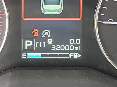 2023 Subaru Crosstrek Limited CVT