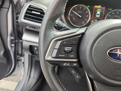 2023 Subaru Crosstrek Limited CVT