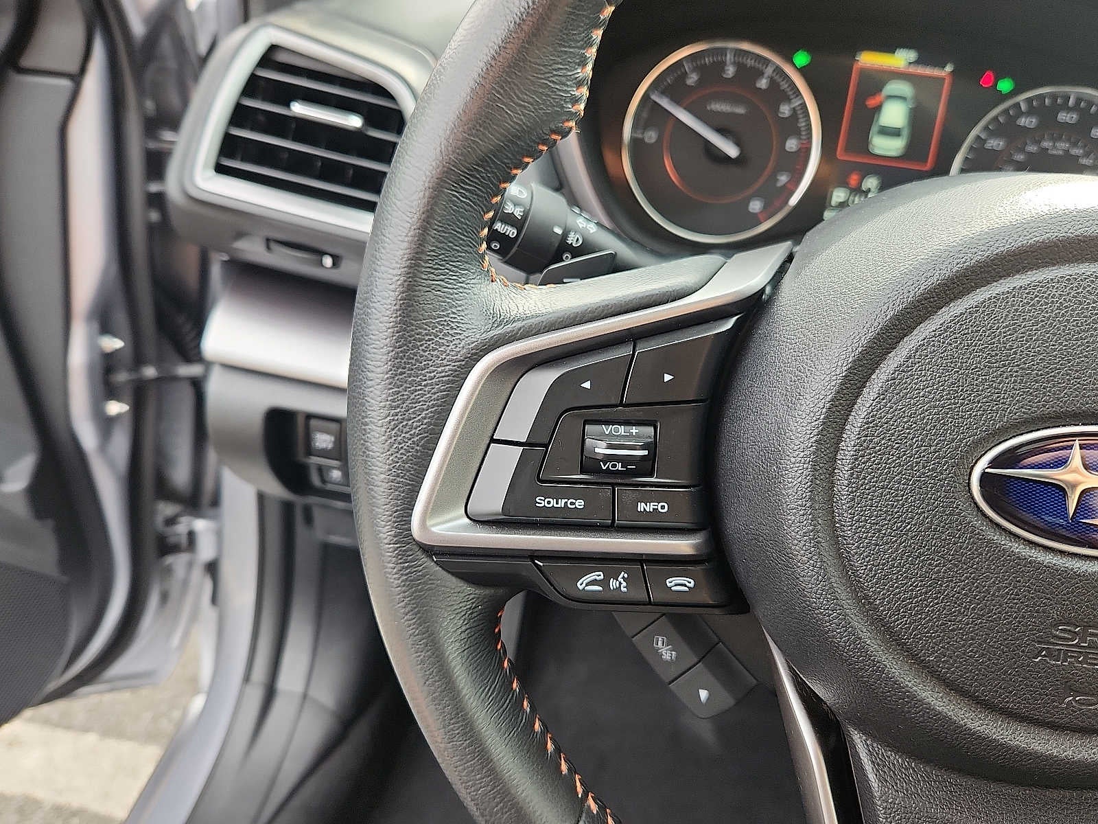 2023 Subaru Crosstrek Limited CVT