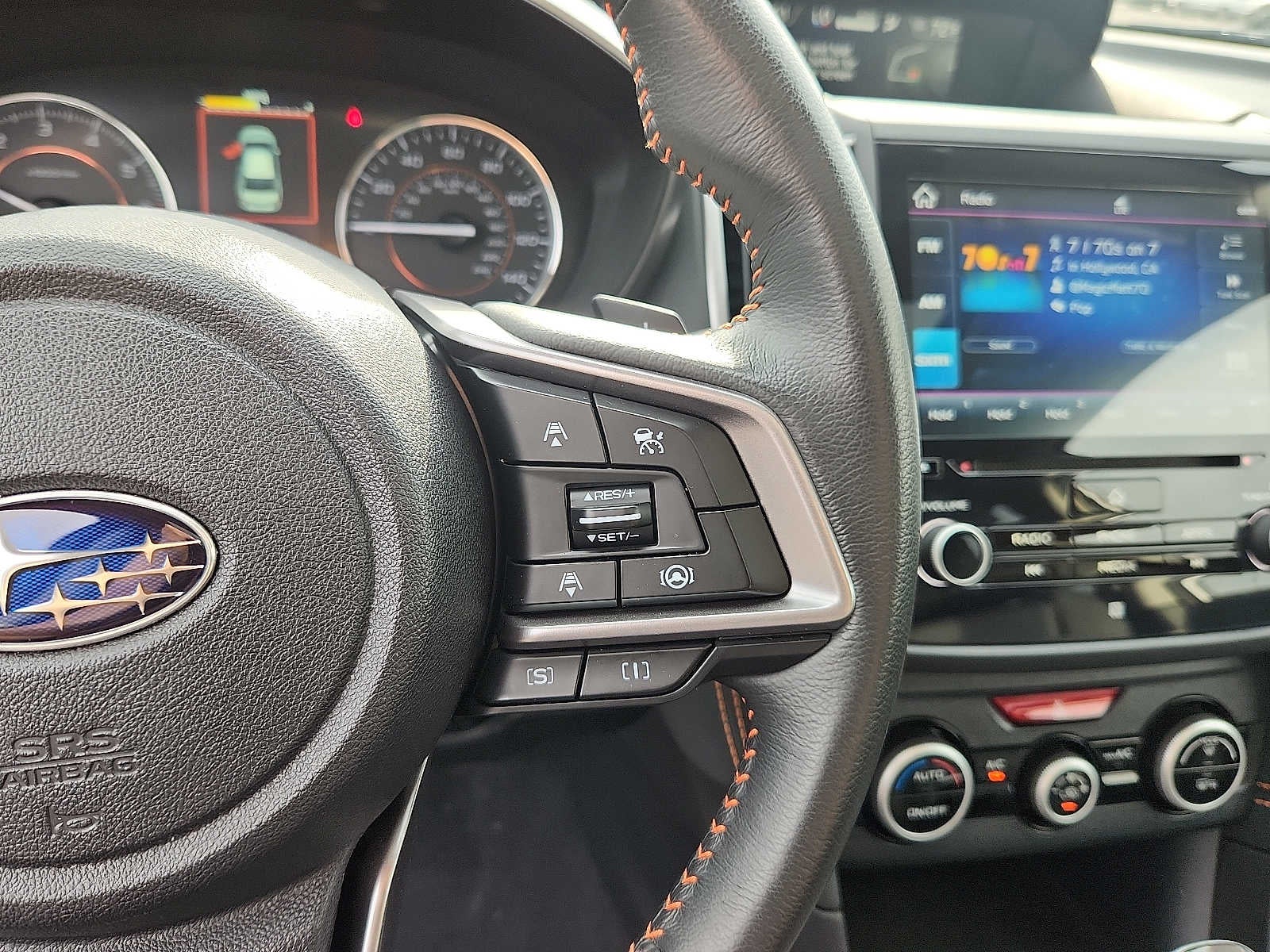 2023 Subaru Crosstrek Limited CVT