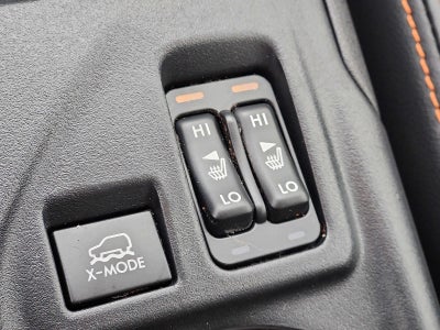 2023 Subaru Crosstrek Limited CVT