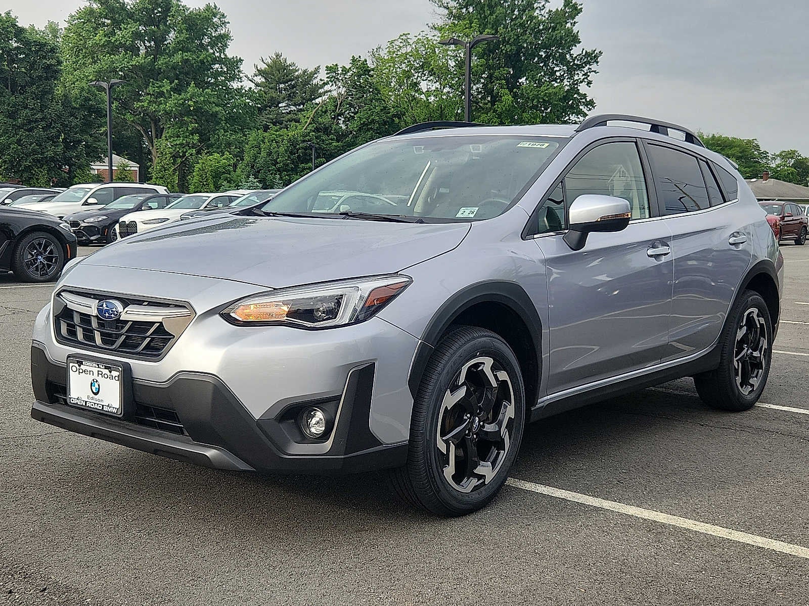 2023 Subaru Crosstrek Limited CVT