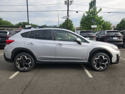 2023 Subaru Crosstrek Limited CVT