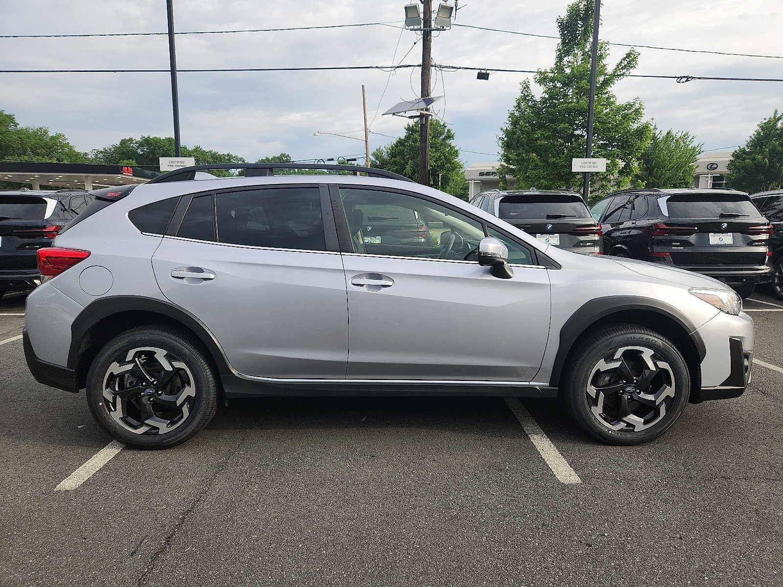 2023 Subaru Crosstrek Limited CVT