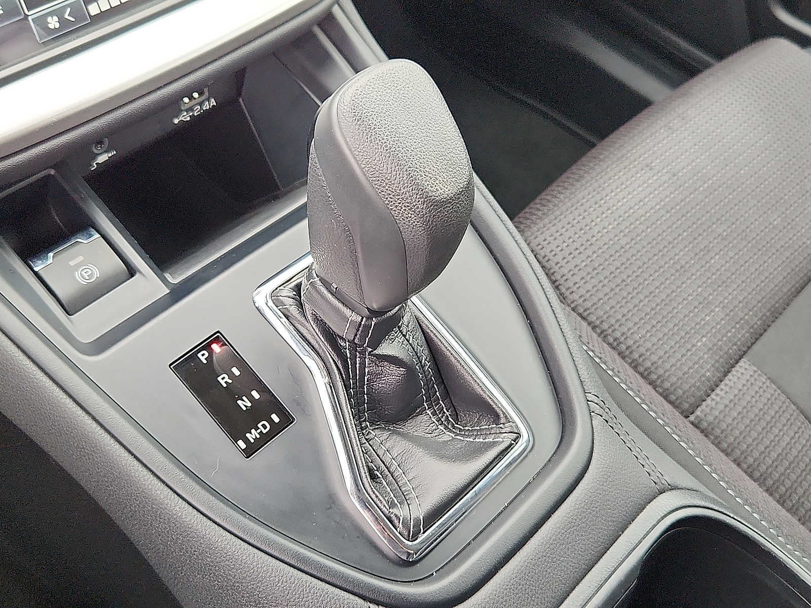 2018 Subaru Forester 2.5i Limited CVT