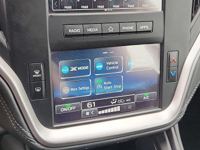 2018 Subaru Forester 2.5i Limited CVT
