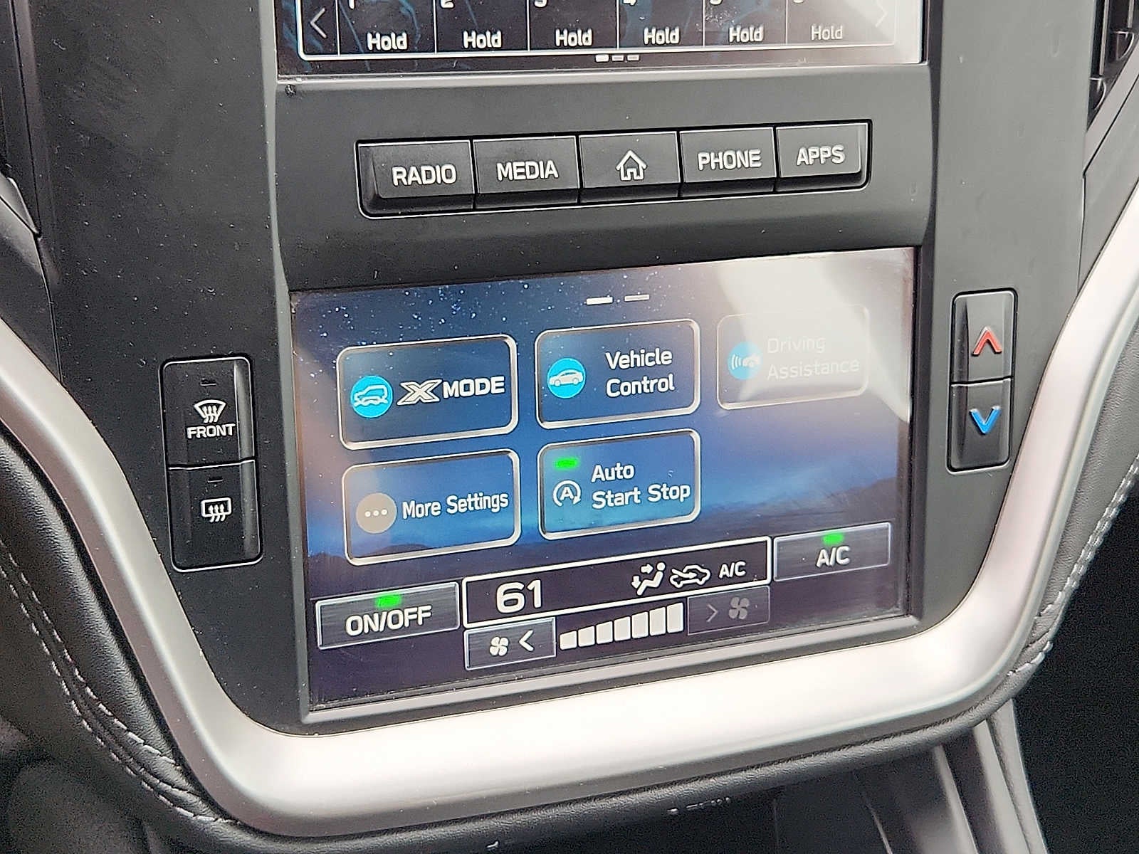 2018 Subaru Forester 2.5i Limited CVT