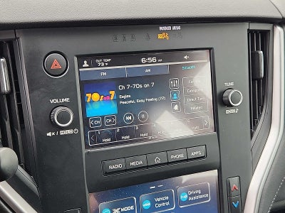 2018 Subaru Forester 2.5i Limited CVT