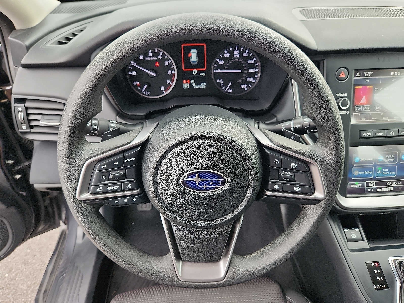 2018 Subaru Forester 2.5i Limited CVT